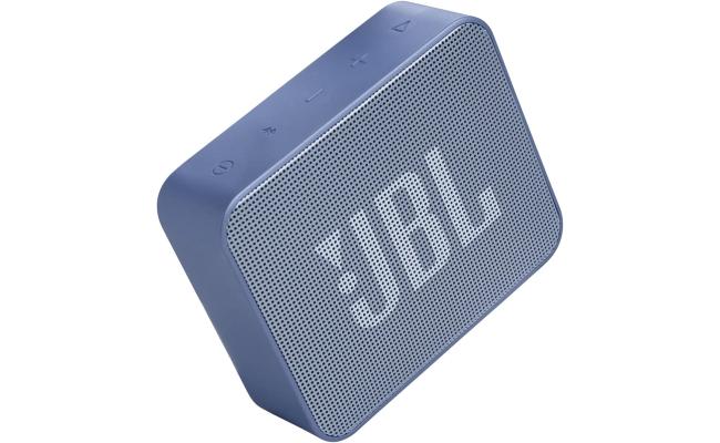 JBL GO Essential 2 Portable Bluetooth Speaker – Blue